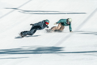 ALPINE SKI Bank Slalom Training Season 24/25 - 5 days
