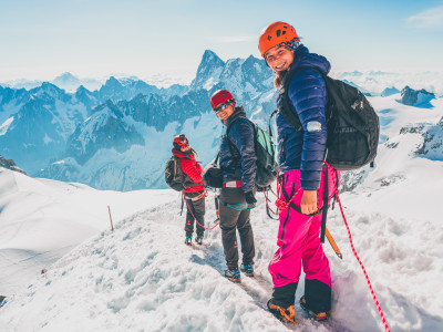 Votre randonnée glaciaire à Chamonix