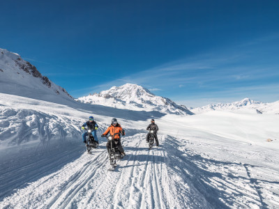 Top 5 des activités à réaliser à Tignes : amusement pour Petits et Grands !